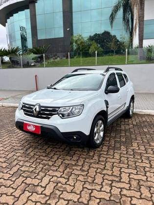 RENAULT DUSTER 1.6 16V SCE FLEX ZEN MANUAL